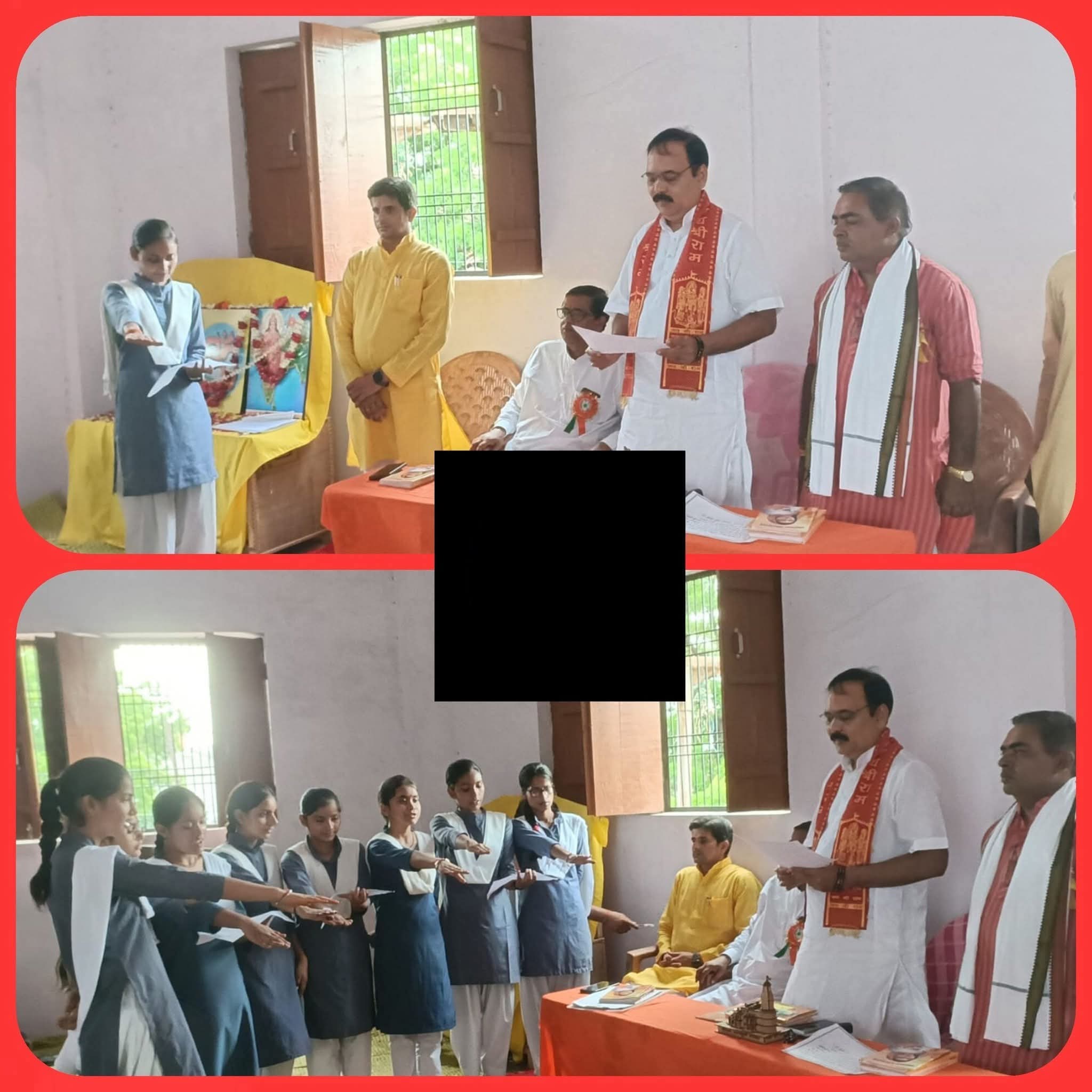 हम अपने गौरवशाली इतिहास को समझें और आत्मगौरव से जुड़ें: धीरेन्द्र प्रताप सिंह सेनानी हम अपने गौरवशाली इतिहास को समझें और आत्मगौरव से जुड़ें: धीरेन्द्र प्रताप सिंह सेनानी