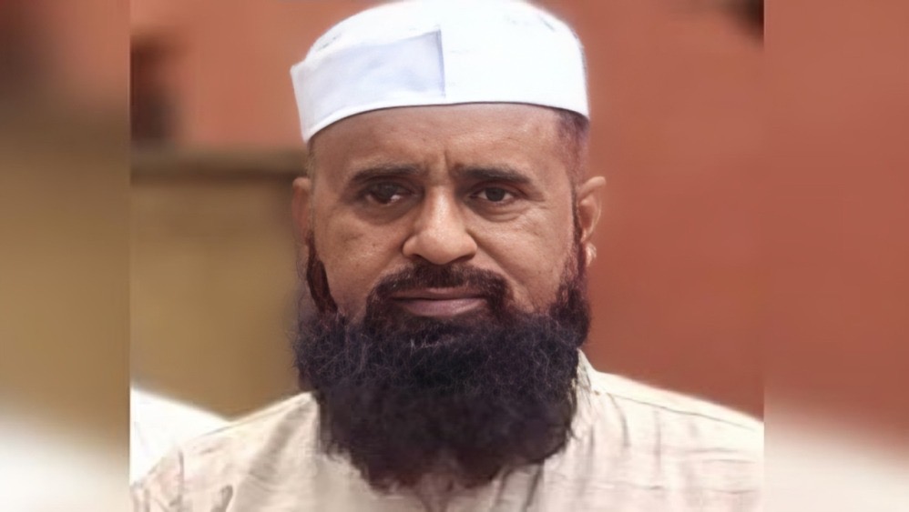 चेयरमैन आबिद अली चेयरमैन आबिद अली