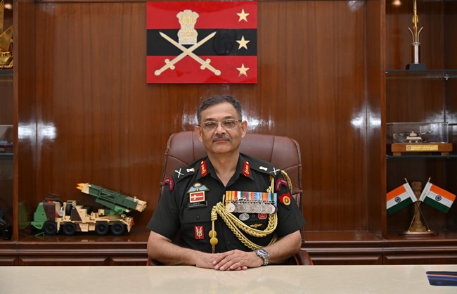 उप सेना प्रमुख