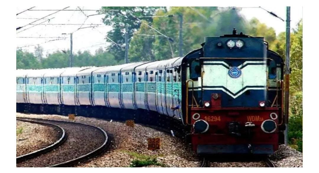 बरेली वाराणसी एक्सप्रेस को गाजीपुर तक मिला विस्तार