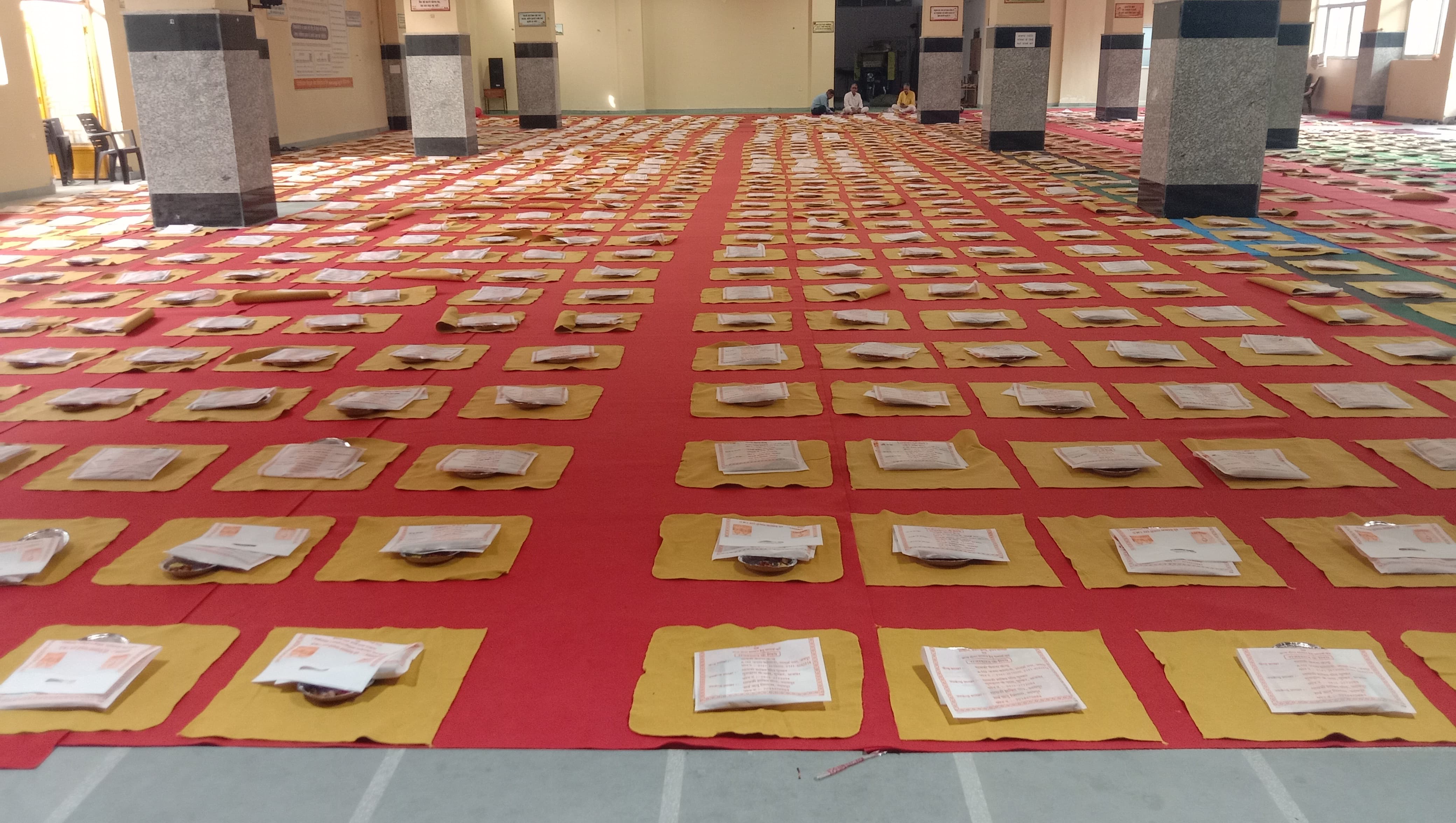 गायत्री परिवार का नव सृजन साधना अभियान रविवार से गायत्री परिवार का नव सृजन साधना अभियान रविवार से