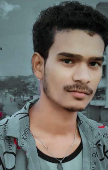 मृतक अनिल कोल की र्फाइल फोटो।