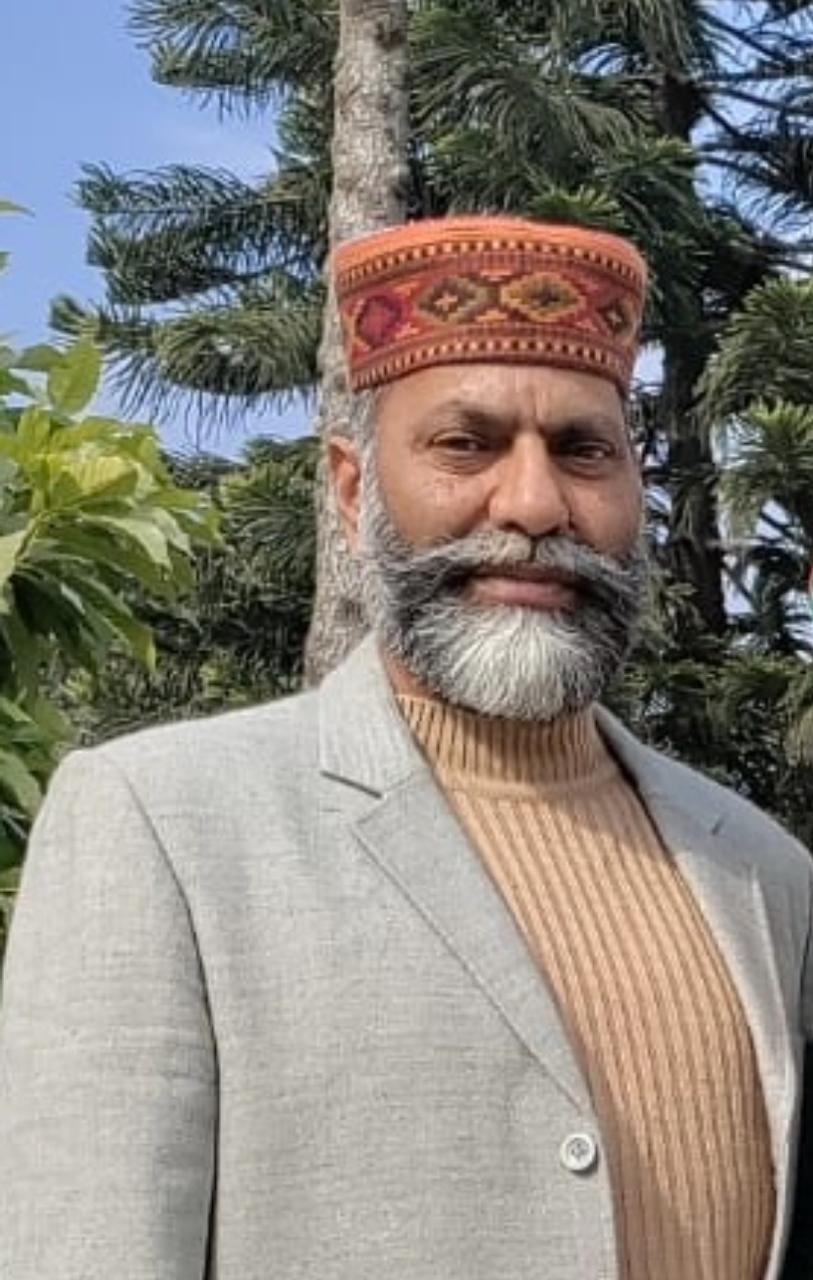प्राचार्य एस.डी. शर्मा