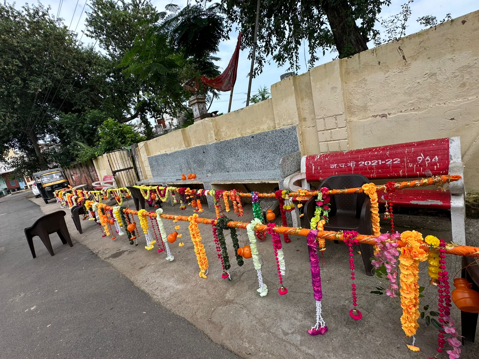 भीलवाड़ा में पहली बार निकलेगी 100 फीट की विशाल मनोकामना कांवड़ यात्रा, श्रद्धालुओं में उत्साह भीलवाड़ा में पहली बार निकलेगी 100 फीट की विशाल मनोकामना कांवड़ यात्रा, श्रद्धालुओं में उत्साह