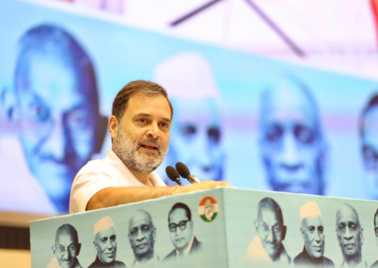 राहुल गांधी