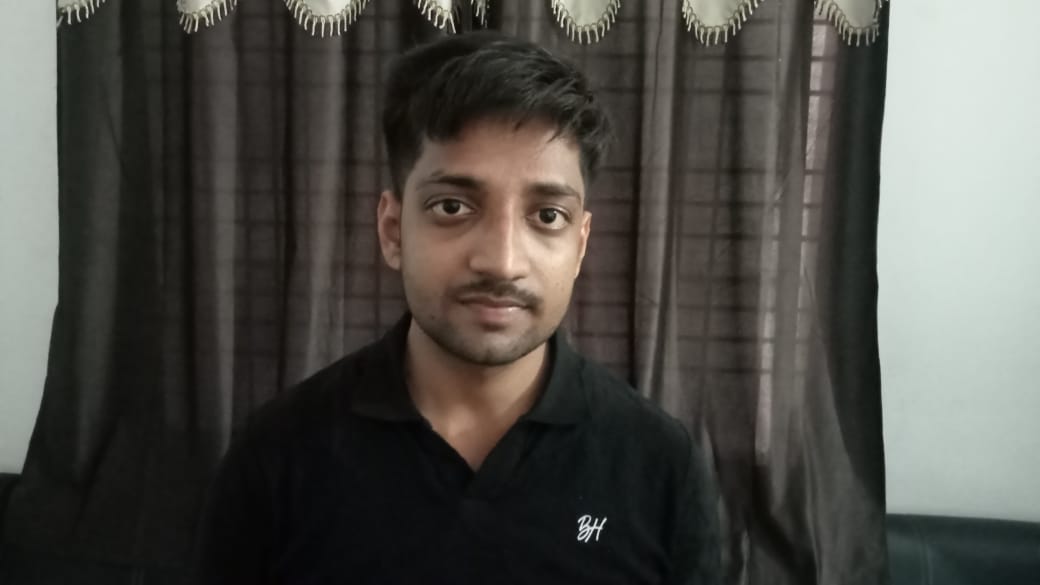गिरफ्तार आरोपी