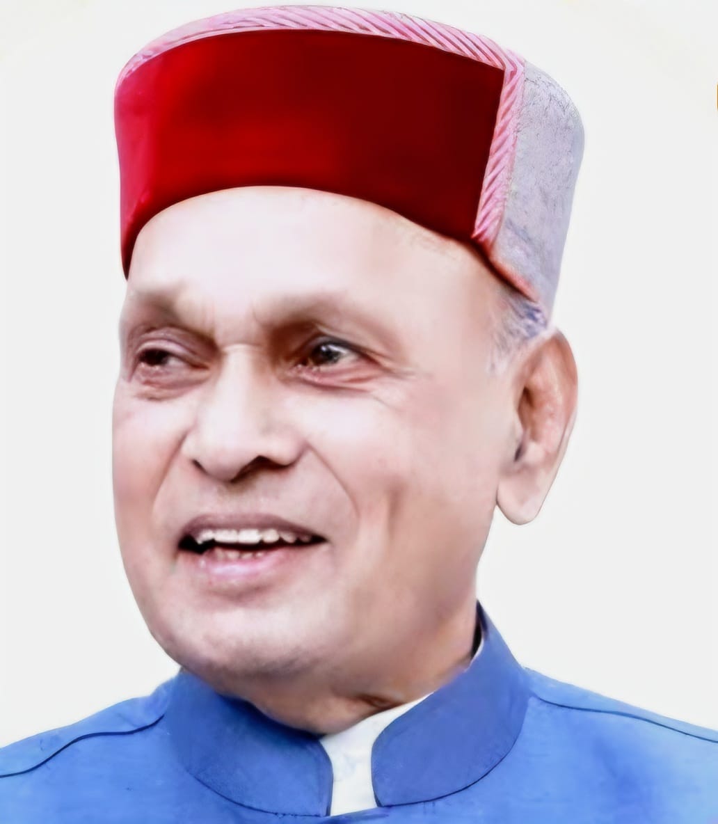 धूमल : फाइल फोटो धूमल : फाइल फोटो