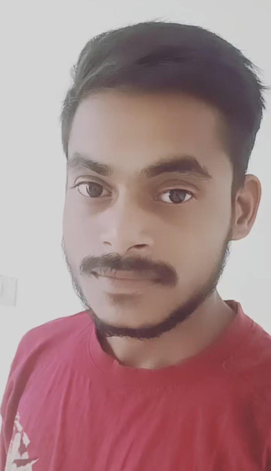 मृतक हिरेन्द्र कुमार साहू।