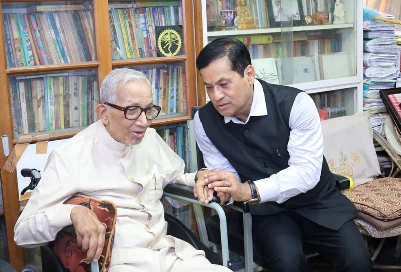ডিব্ৰুগড়ত ড° নগেন শইকীয়াক সাক্ষাৎ কৰে কেন্দ্ৰীয় মন্ত্ৰী সৰ্বানন্দ সোণোৱালে ডিব্ৰুগড়ত ড° নগেন শইকীয়াক সাক্ষাৎ কৰে কেন্দ্ৰীয় মন্ত্ৰী সৰ্বানন্দ সোণোৱালে