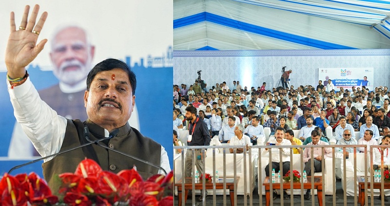 सीहोर में औद्योगिक इकाइयों का हुआ भूमिपूजन और आशय-पत्र वितरण कार्यक्रम
