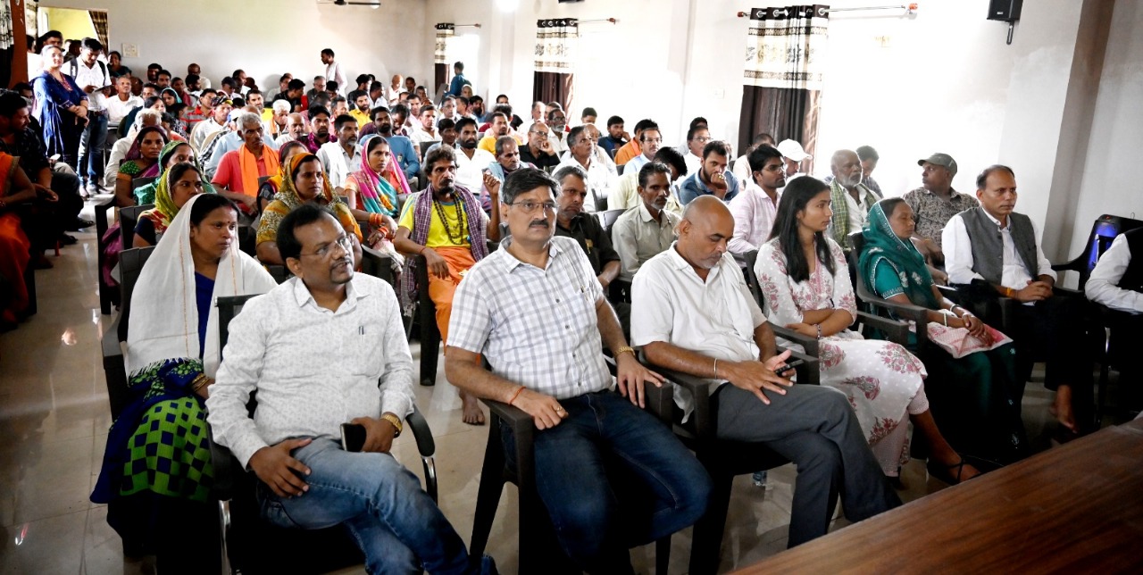 जांजगीर: प्रधानमंत्री किसान सम्मान निधि की 20वीं किस्त का हुआ वितरण, जिले में किसानों ने जताया आभार