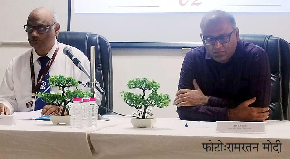 शैक्षणिक, सामाजिक और नवाचार प्रयासों से एक दशक में शिक्षा की दुनिया में विशिष्ट पहचान बनायी आरएनबी यूनिवर्सिटी ने शैक्षणिक, सामाजिक और नवाचार प्रयासों से एक दशक में शिक्षा की दुनिया में विशिष्ट पहचान बनायी आरएनबी यूनिवर्सिटी ने