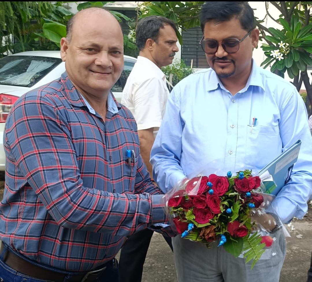 राज्य स्तरीय कृषि अधिकारियों ने केवीके वैज्ञानिकों के साथ स्मार्ट खेती के लिए किया मंथन राज्य स्तरीय कृषि अधिकारियों ने केवीके वैज्ञानिकों के साथ स्मार्ट खेती के लिए किया मंथन