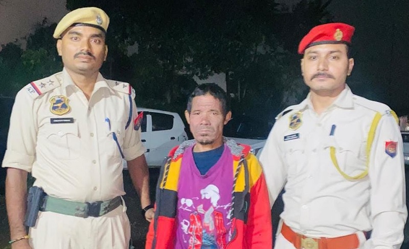 असमः राजधानी गुवाहाटी के वशिष्ठ में हुए नृशंस हत्याकांड का गिरफ्तार आरोपित