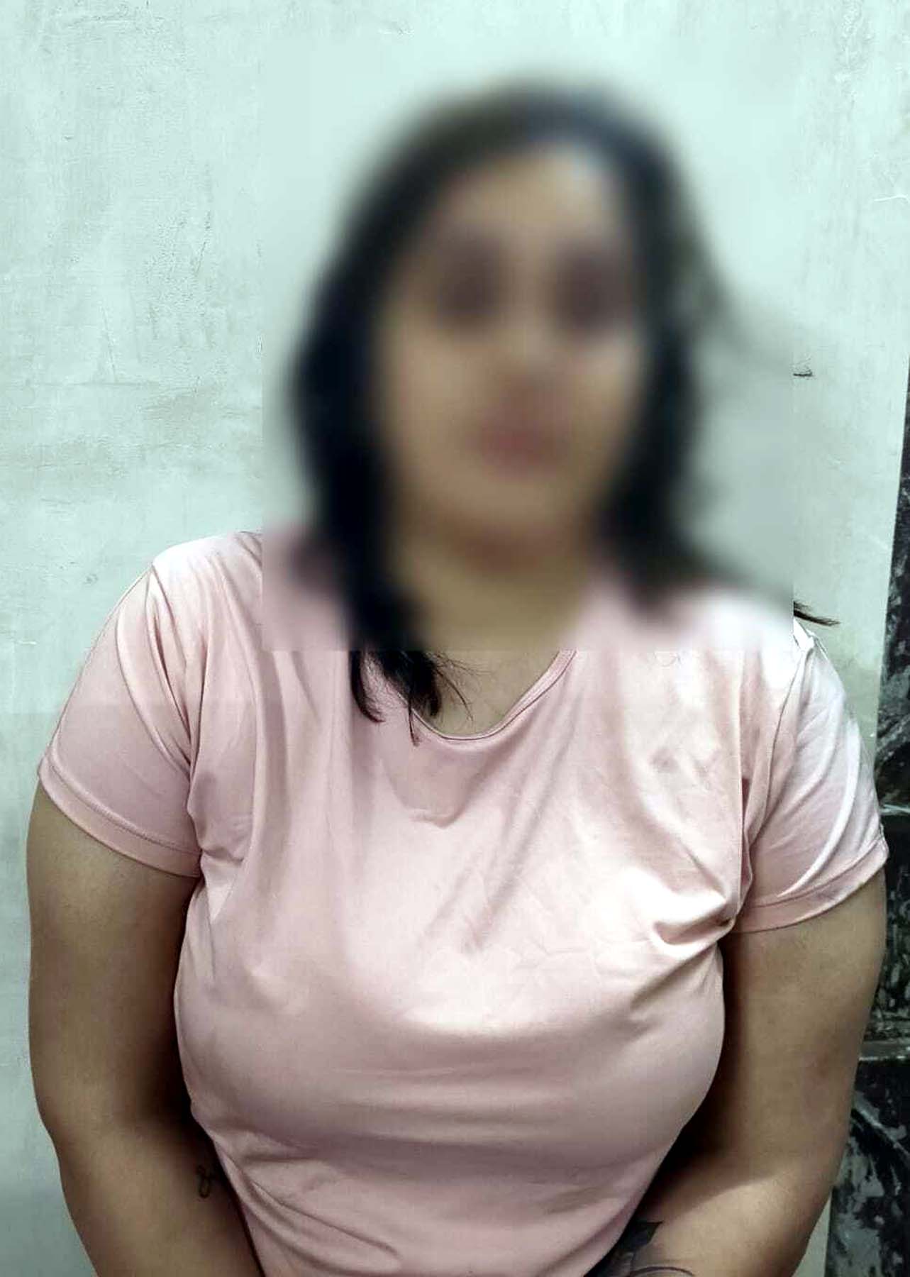 हत्यारोपी महिला यसमीत कौर। हत्यारोपी महिला यसमीत कौर।