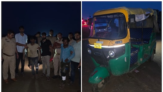 पकड़े गए अपराधी पकड़े गए अपराधी
