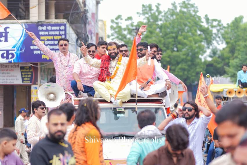 मंदसौर के राजाधिराज भगवान पशुपतिनाथ निकलेगे आज दशपुुरवासियों का हाल चाल जानने मंदसौर के राजाधिराज भगवान पशुपतिनाथ निकलेगे आज दशपुुरवासियों का हाल चाल जानने