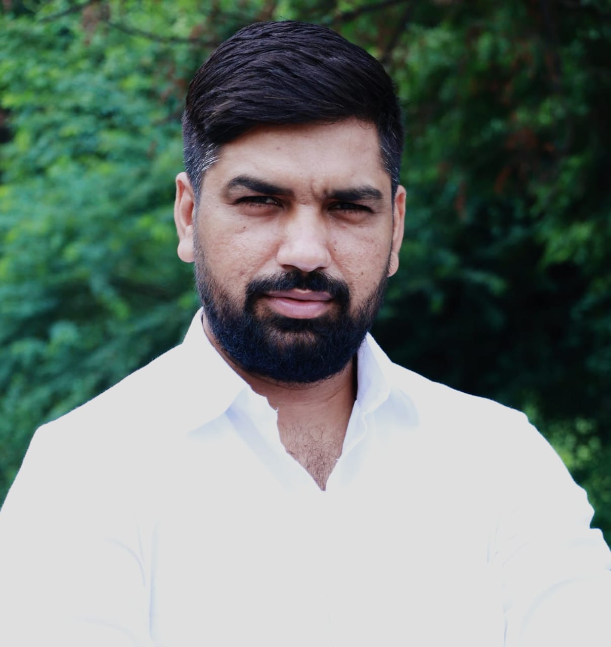 प्रदीप यादव, युवा कांग्रेस नेता