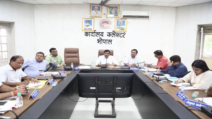 समय-सीमा पत्रों की समीक्षा बैठक समय-सीमा पत्रों की समीक्षा बैठक