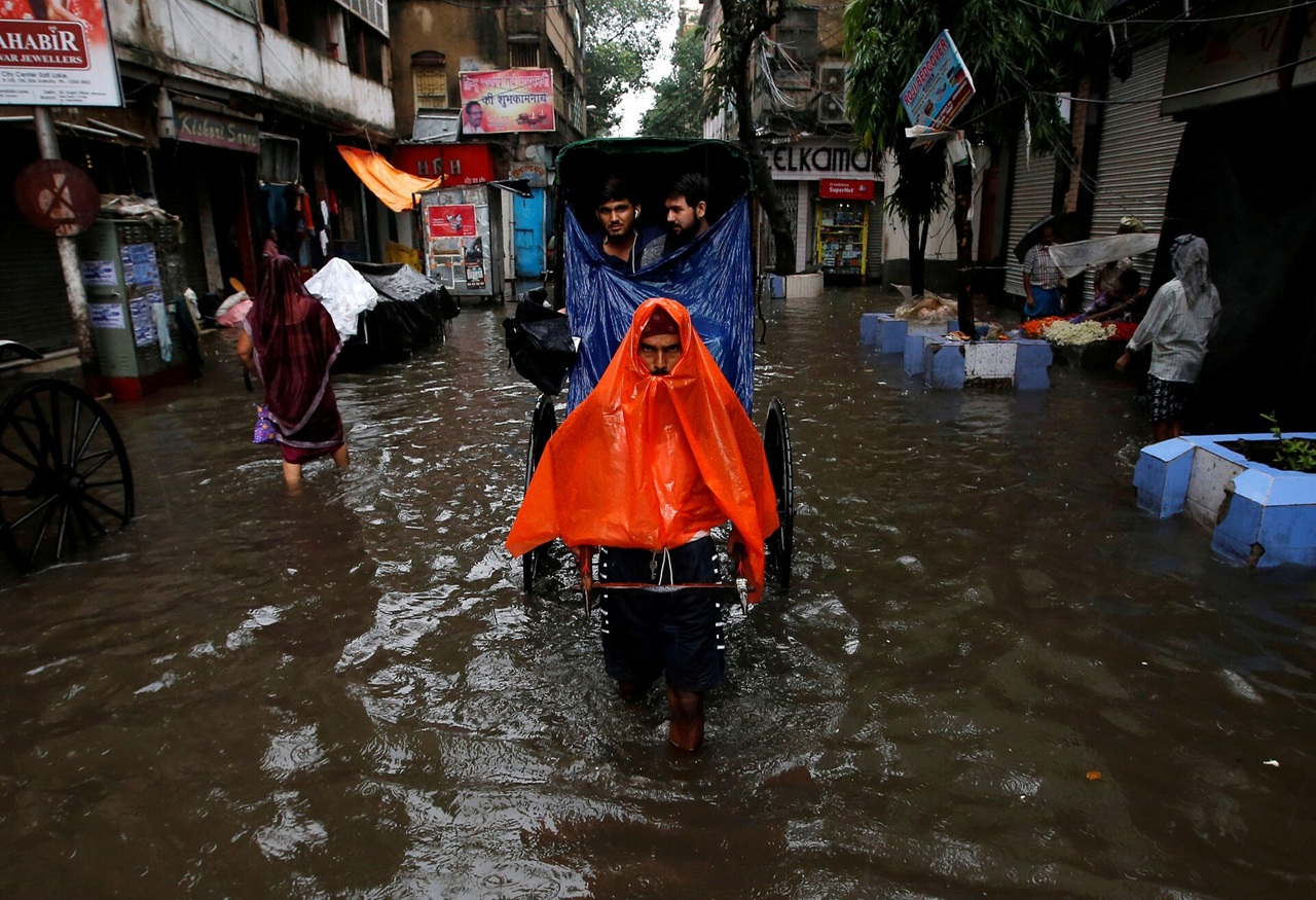मध्य प्रदेश में बारिश से संबंधित फोटो मध्य प्रदेश में बारिश से संबंधित फोटो