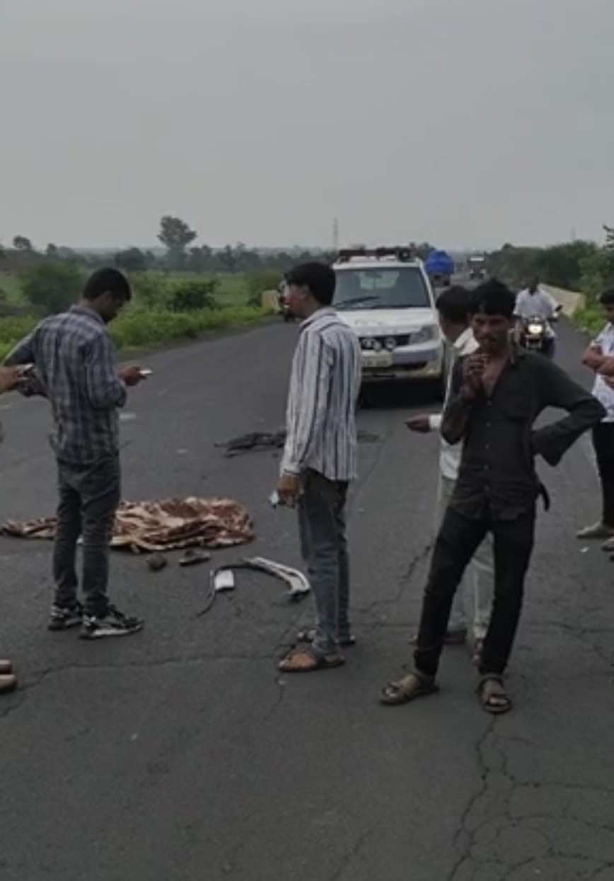 बुजुर्ग महिला की मौत, शिनाख्त जारी