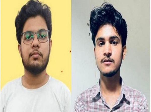 गिरफ्तार आरोपितों की फोटो गिरफ्तार आरोपितों की फोटो