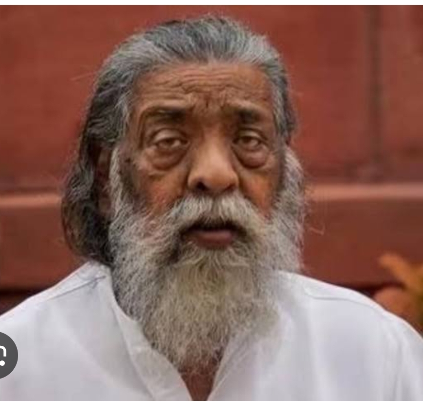 झारखंड के पूर्व मुख्यमंत्री शिबू सोरेन झारखंड के पूर्व मुख्यमंत्री शिबू सोरेन
