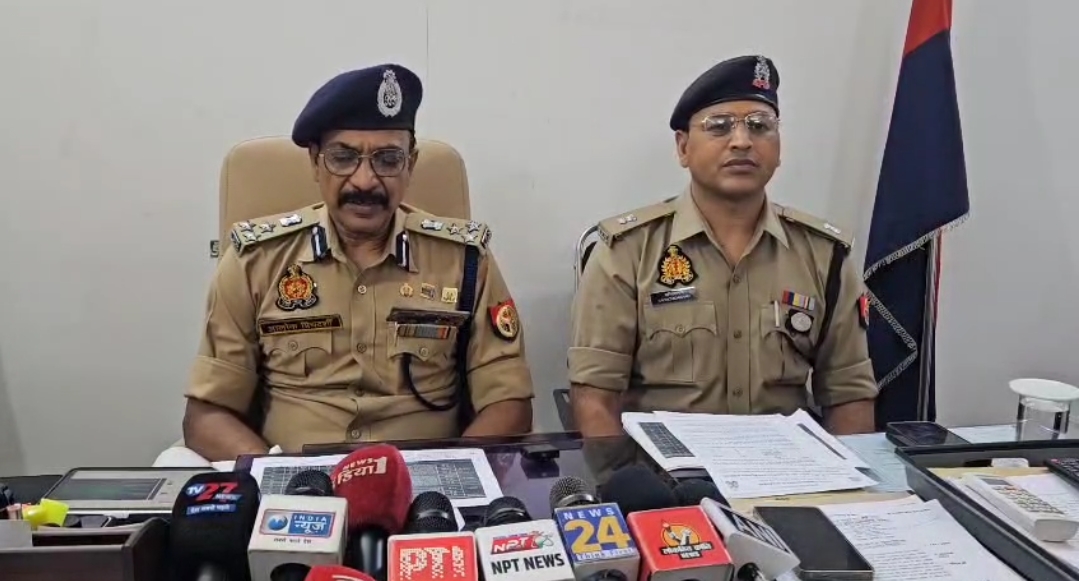 कार्य योजना को लेकर जानकारी देते एडीसीपी कार्य योजना को लेकर जानकारी देते एडीसीपी