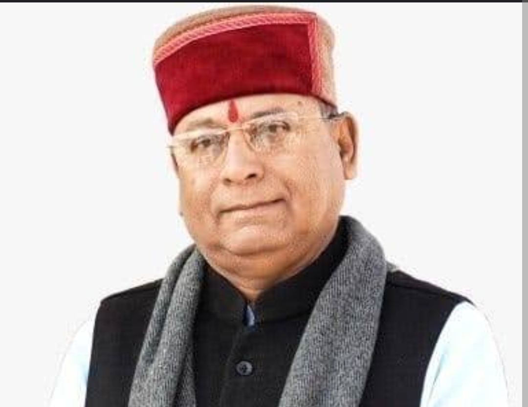 भाजपा प्रदेश प्रवक्ता और विधायक खजान दास। भाजपा प्रदेश प्रवक्ता और विधायक खजान दास।