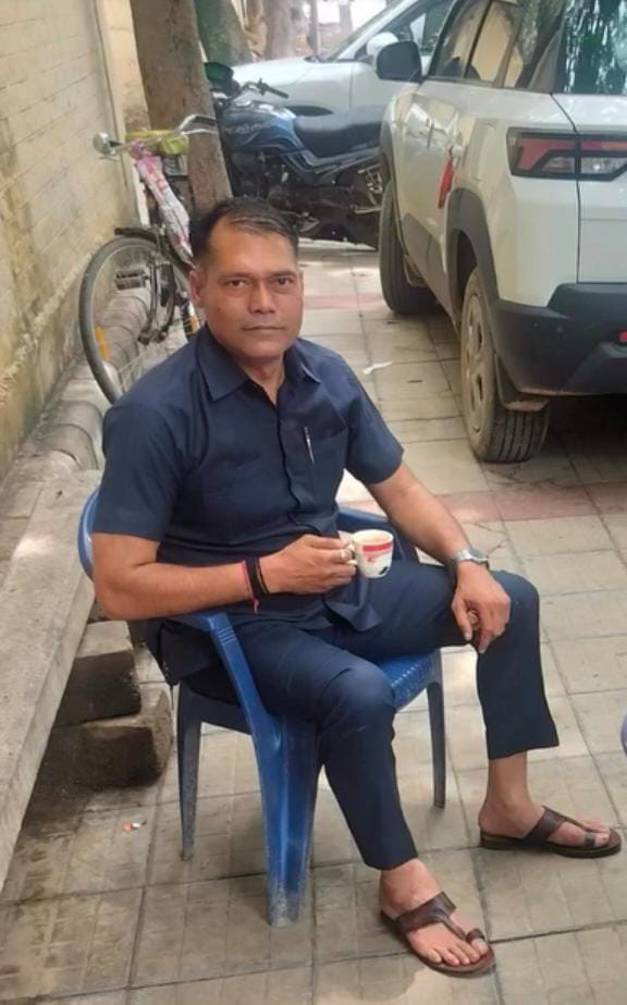 इंस्पेक्टर संजय