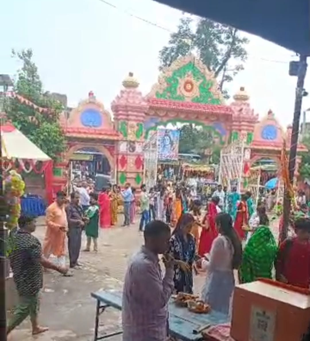 सुरेश्वर धाम की तस्वीर सुरेश्वर धाम की तस्वीर
