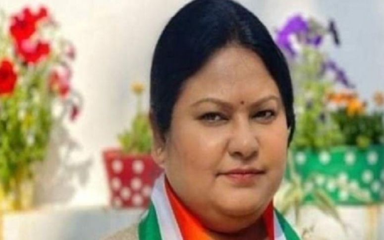 सीता सोरेन की फ़ाइल फ़ोटो सीता सोरेन की फ़ाइल फ़ोटो