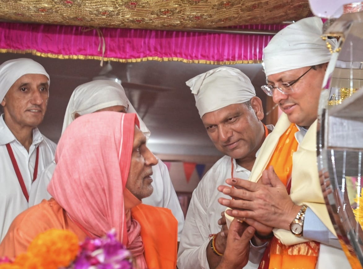 निर्वाण दिवस कार्यक्रम में मुख्यमंत्री निर्वाण दिवस कार्यक्रम में मुख्यमंत्री
