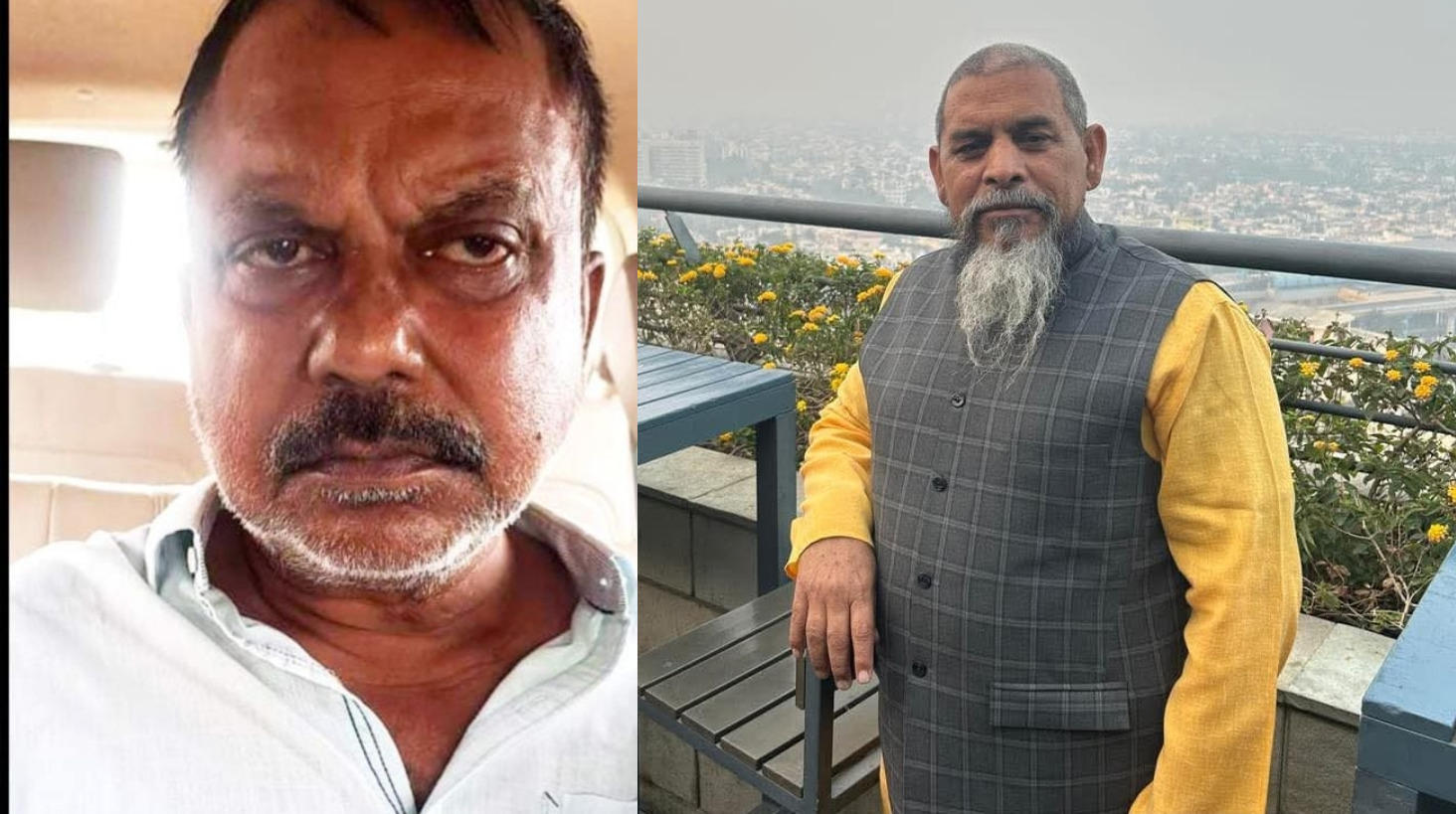 बाघा और अच्छेलाल यादव