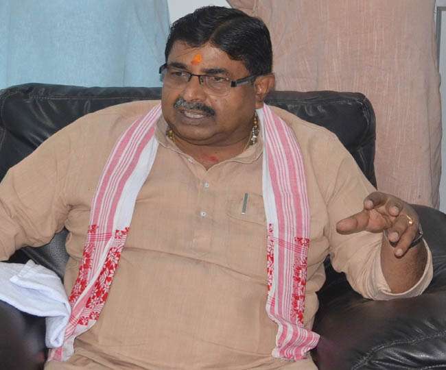 रवींद्र राय की फाइल फोटो रवींद्र राय की फाइल फोटो