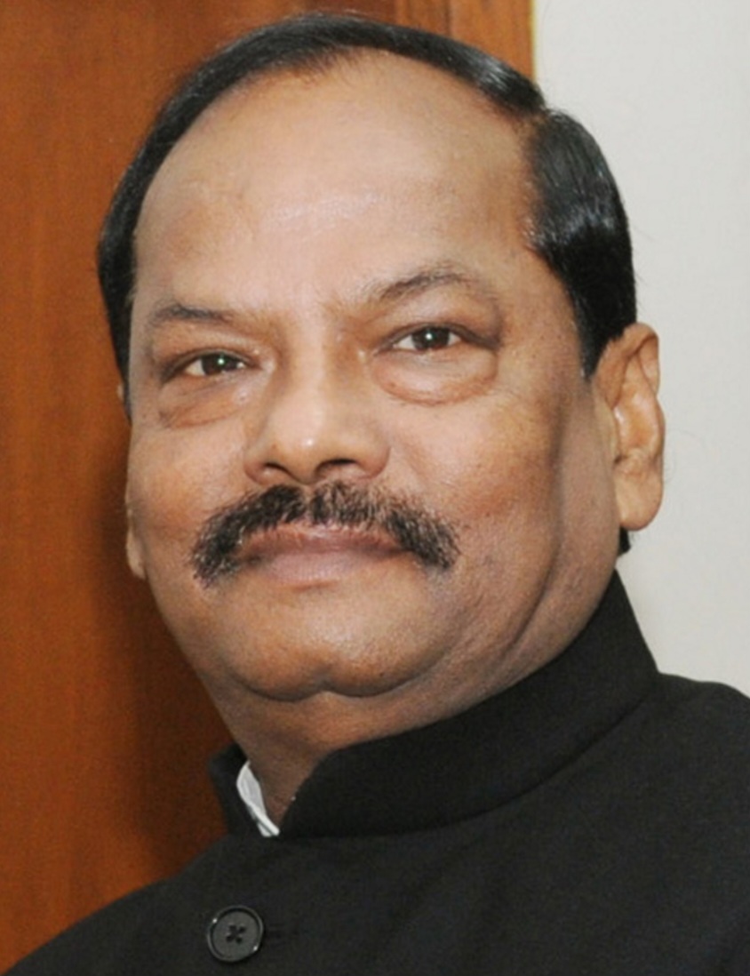 रघुवर दास की फाइल फोटो