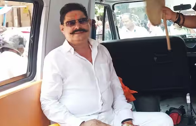 पूर्व बाहुबली विधायक अनंत सिंह की फोटो पूर्व बाहुबली विधायक अनंत सिंह की फोटो