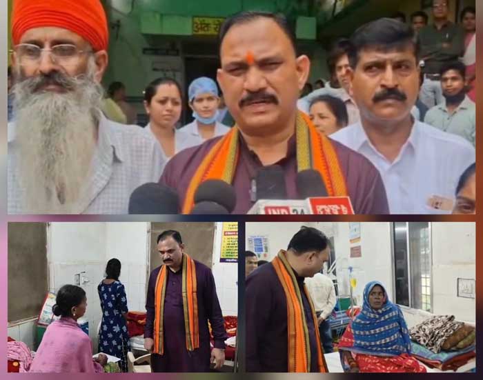 छग. के स्वास्थ्य मंत्री तीन दिवसीय बस्तर प्रवास पर छग. के स्वास्थ्य मंत्री तीन दिवसीय बस्तर प्रवास पर