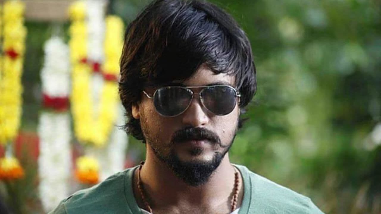 अभिनेता संतोष बलराज - फाइल फोटो अभिनेता संतोष बलराज - फाइल फोटो