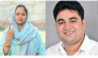 गुरुग्राम के मानेसर में चुने गए सीनियर डिप्टी मेयर व डिप्टी मेयर गुरुग्राम के मानेसर में चुने गए सीनियर डिप्टी मेयर व डिप्टी मेयर