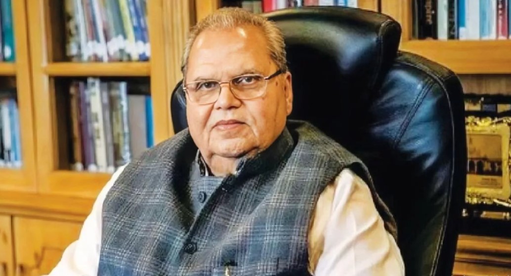 सत्यपाल मलिक