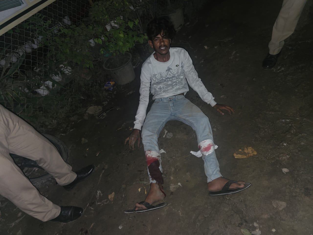 आरोपी आरोपी