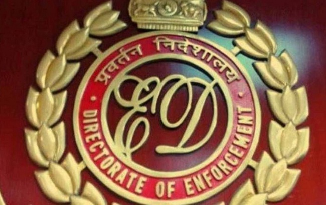 ईडी (प्रतीकात्मक तस्वीर) ईडी (प्रतीकात्मक तस्वीर)