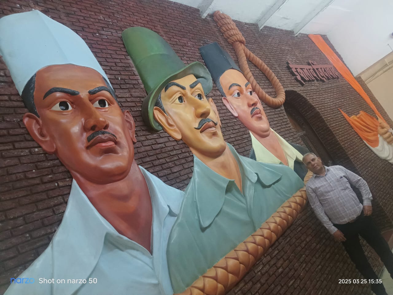दिल्ली विधानसभा परिसर में स्थित कथित फांसी घर (फाइल फोटो)