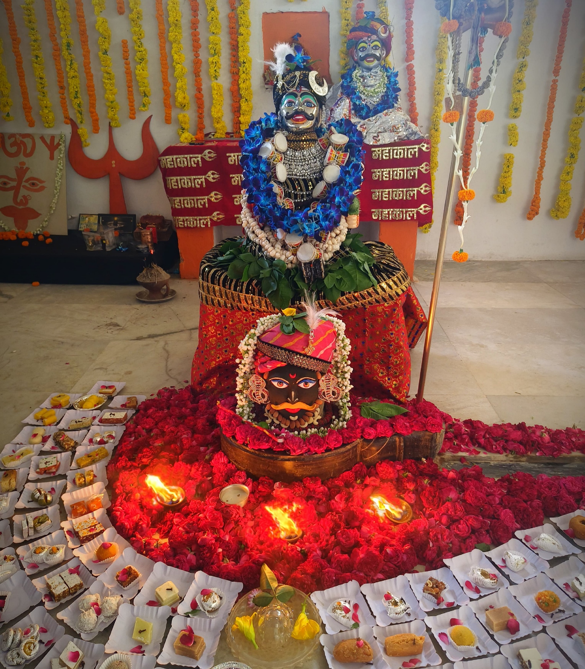 शिव श्रंगार