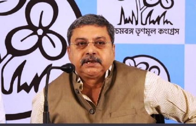 श्रीरामपुर के तृणमूल सांसद कल्याण बनर्जी श्रीरामपुर के तृणमूल सांसद कल्याण बनर्जी