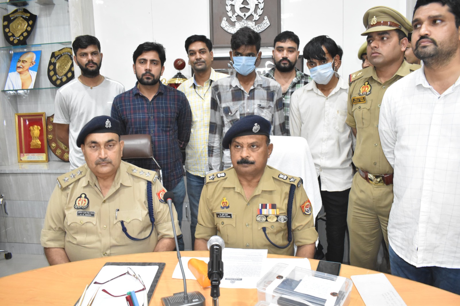 गांजा तस्कर