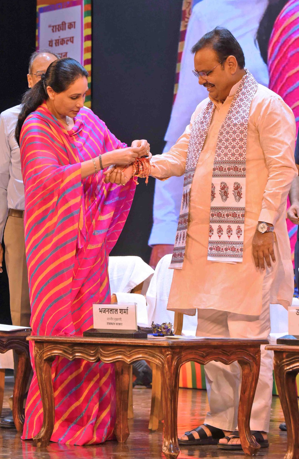 आंगनबाड़ी बहनें नौनिहालों के भविष्य को बना रही मजबूत एवं स्वस्थ: मुख्यमंत्री भजनलाल शर्मा