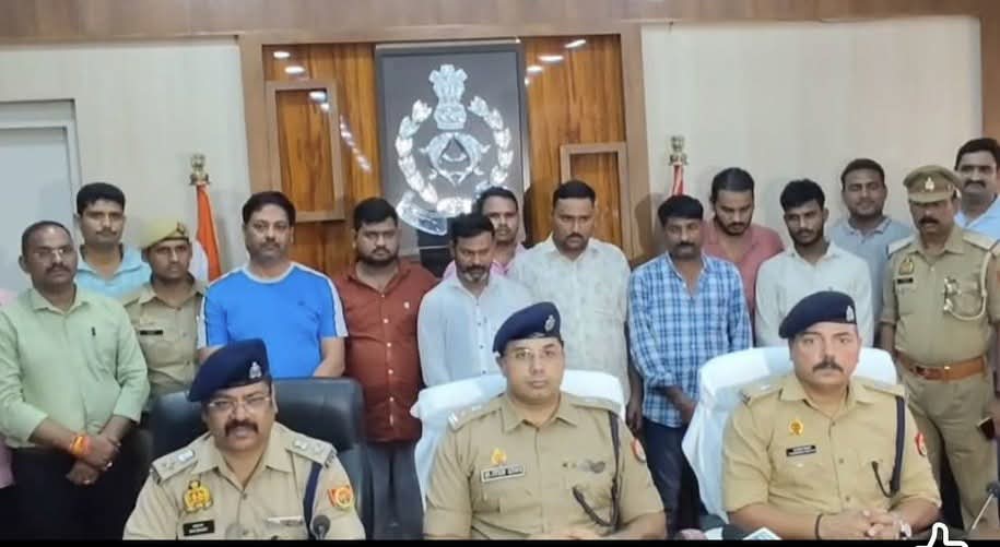 अयोध्या पुलिस हिस्ट्रीशीटर मान सिंह
