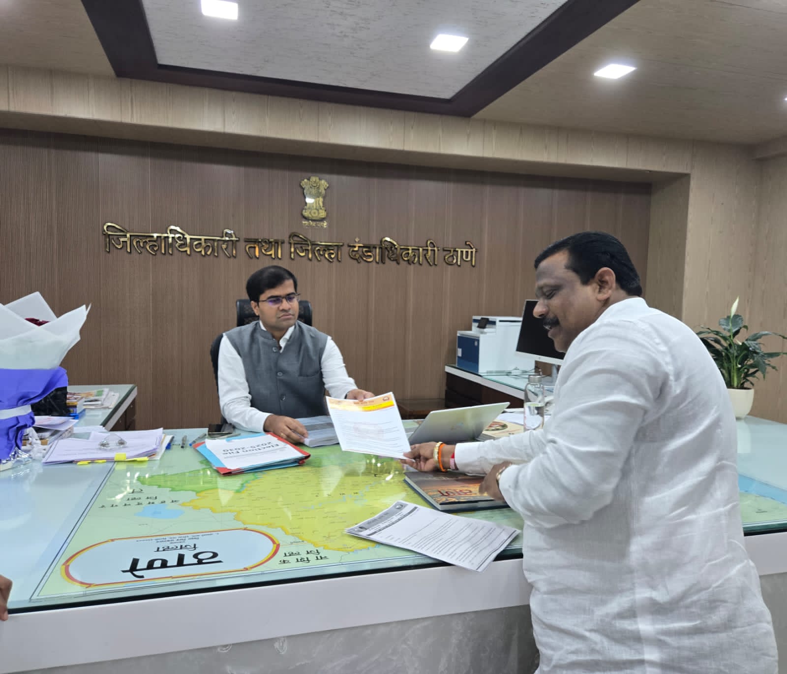 17 proposal of retired DM should be revealed